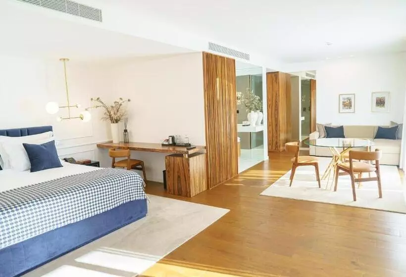 ホテル Quinta De Silvalde