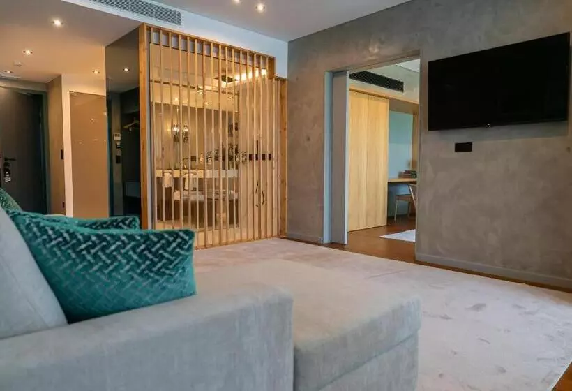 ホテル Quinta De Silvalde