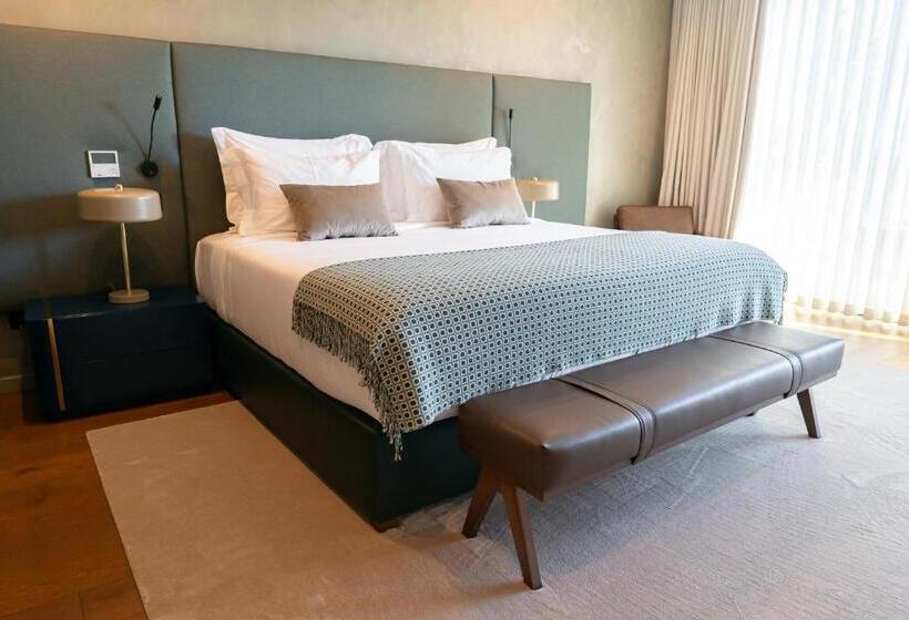 בית מלון כפרי Quinta De Silvalde