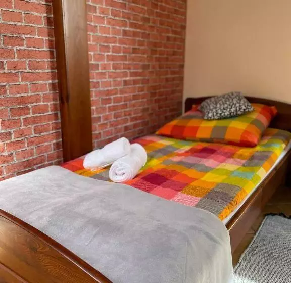 ホテル Restauracja Rozmarzyn