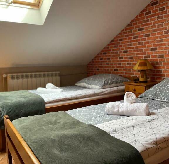 فندق Restauracja Rozmarzyn