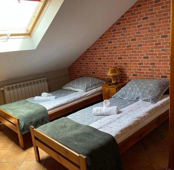 فندق Restauracja Rozmarzyn