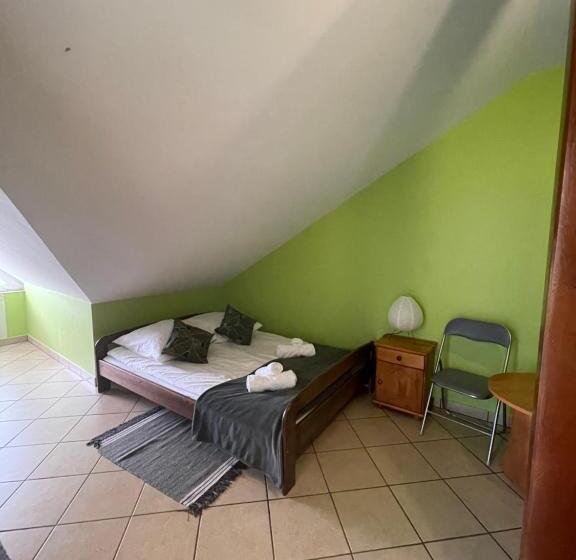 فندق Restauracja Rozmarzyn