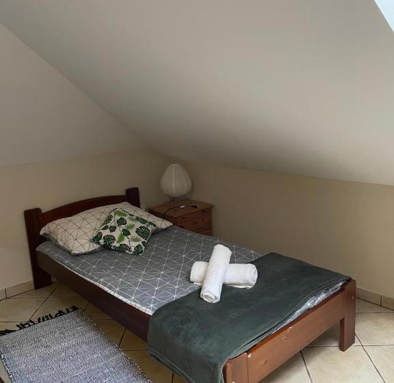 فندق Restauracja Rozmarzyn