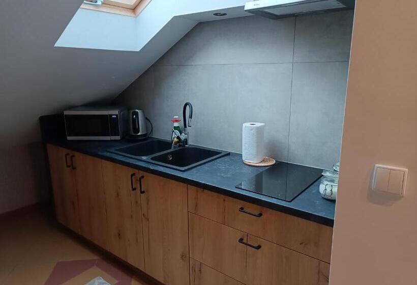 فندق Restauracja Rozmarzyn