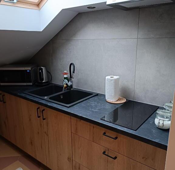 فندق Restauracja Rozmarzyn