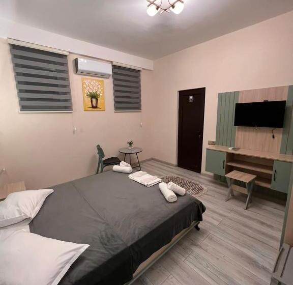 هتل Sheki Hilal Boutigue