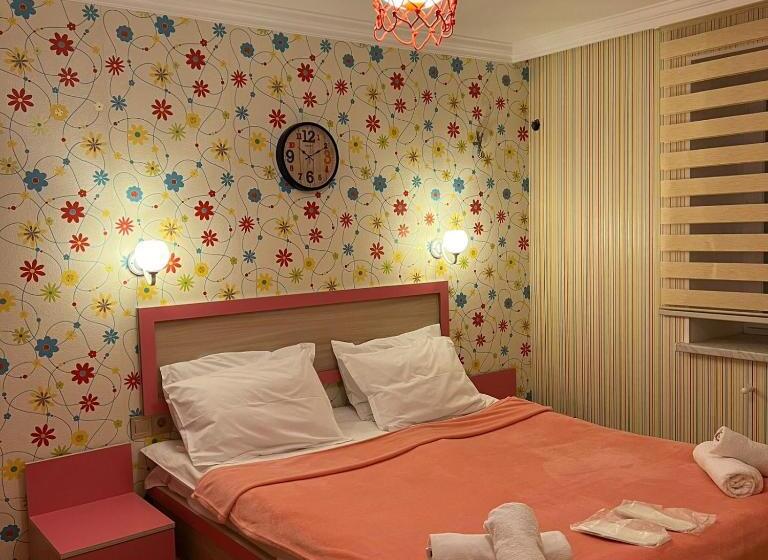 هتل Sheki Hilal Boutigue