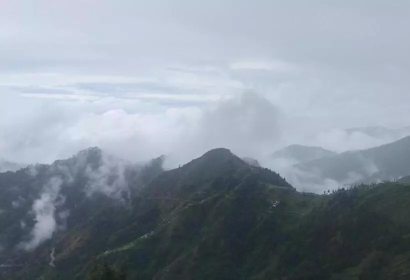 ホテル Spandan Villas