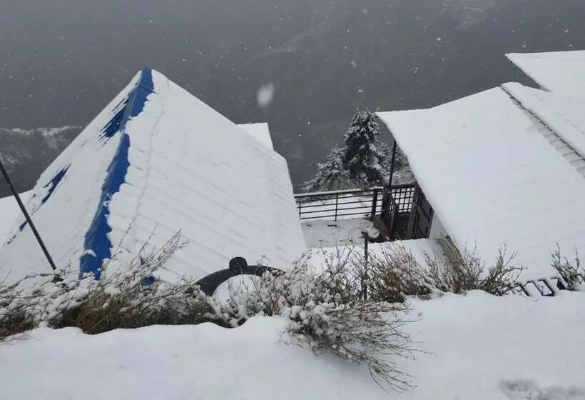 ホテル Spandan Villas