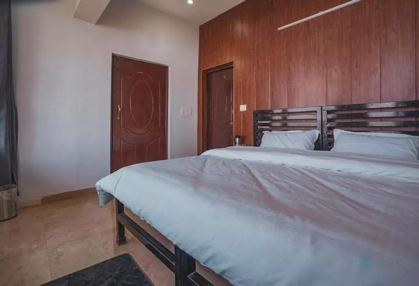 ホテル Spandan Villas