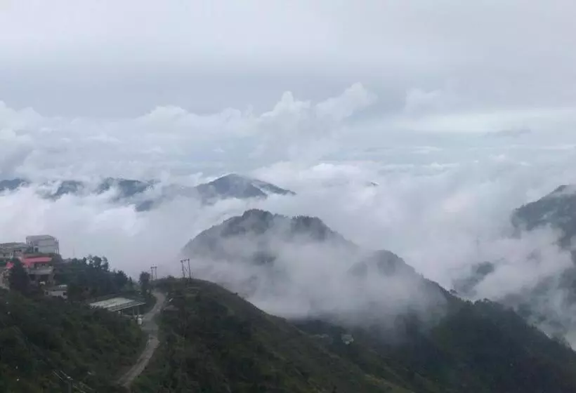 ホテル Spandan Villas