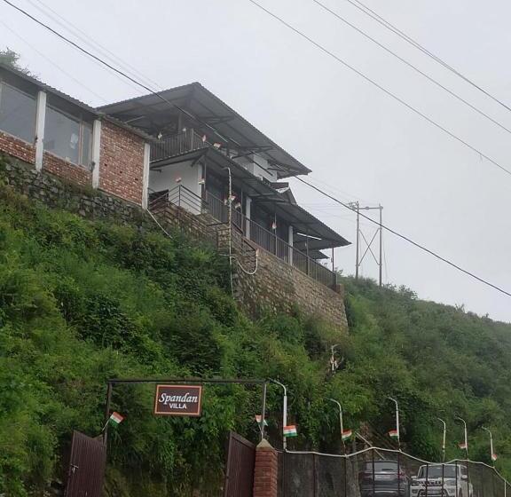 호텔 Spandan Villas