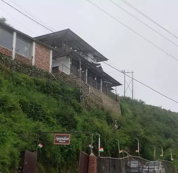 ホテル Spandan Villas