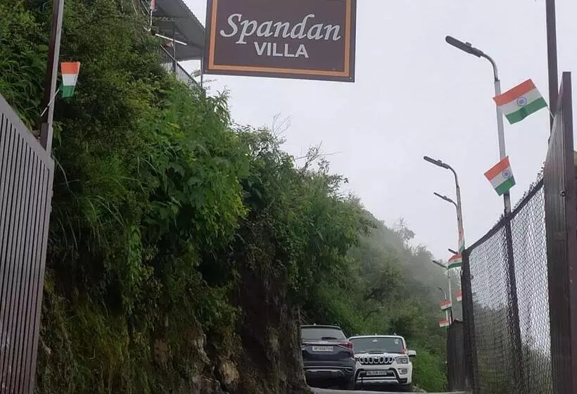 ホテル Spandan Villas