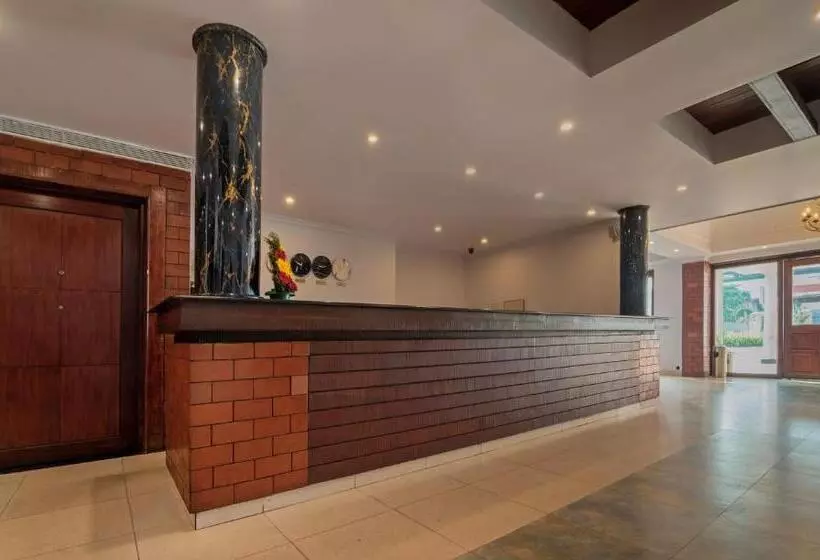 Hôtel Treebo Central
