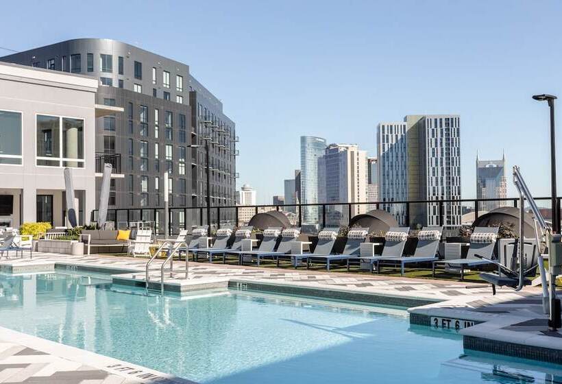 Locale The Gulch Nashville