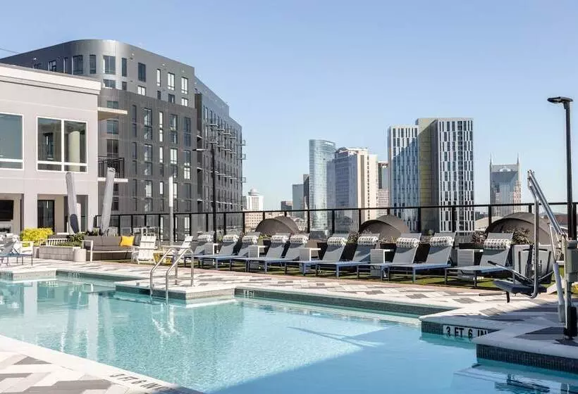 Locale The Gulch Nashville
