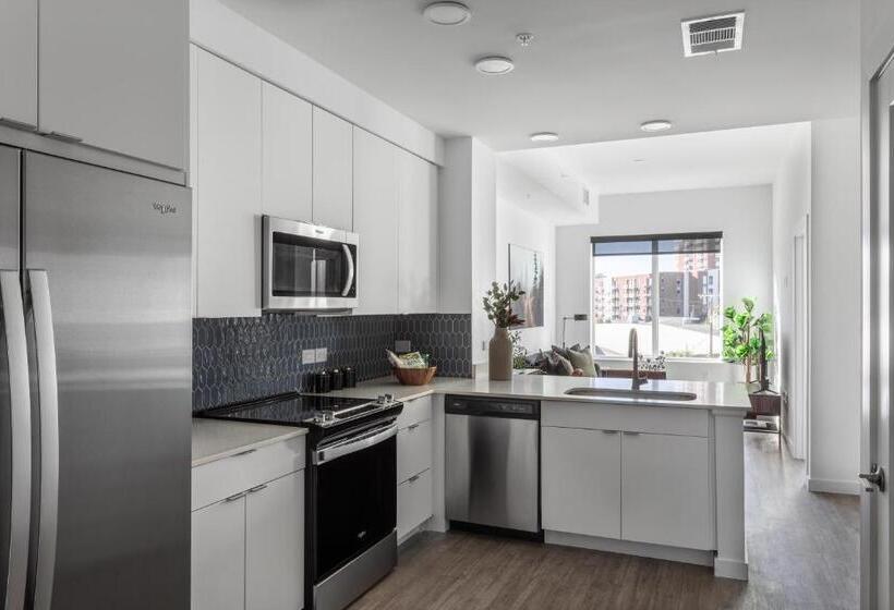 Locale The Gulch Nashville