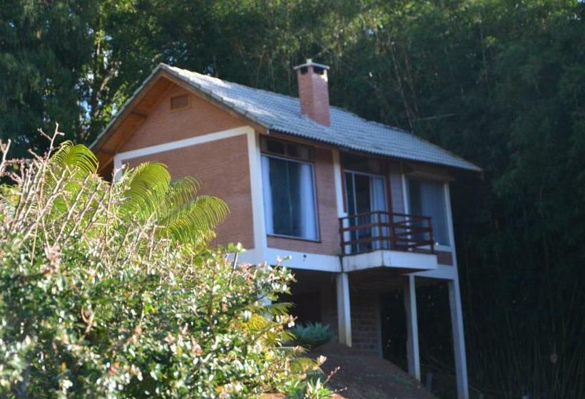 膳宿费 Chalé Recanto Do Sol