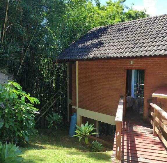 膳宿费 Chalé Recanto Do Sol