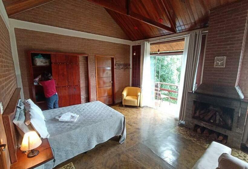 膳宿费 Chalé Recanto Do Sol