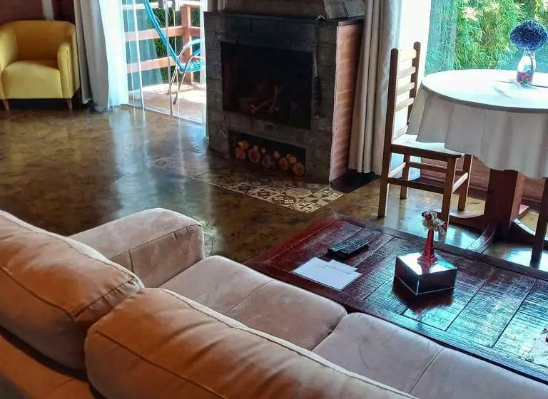 Majatalo Chalé Recanto Do Sol