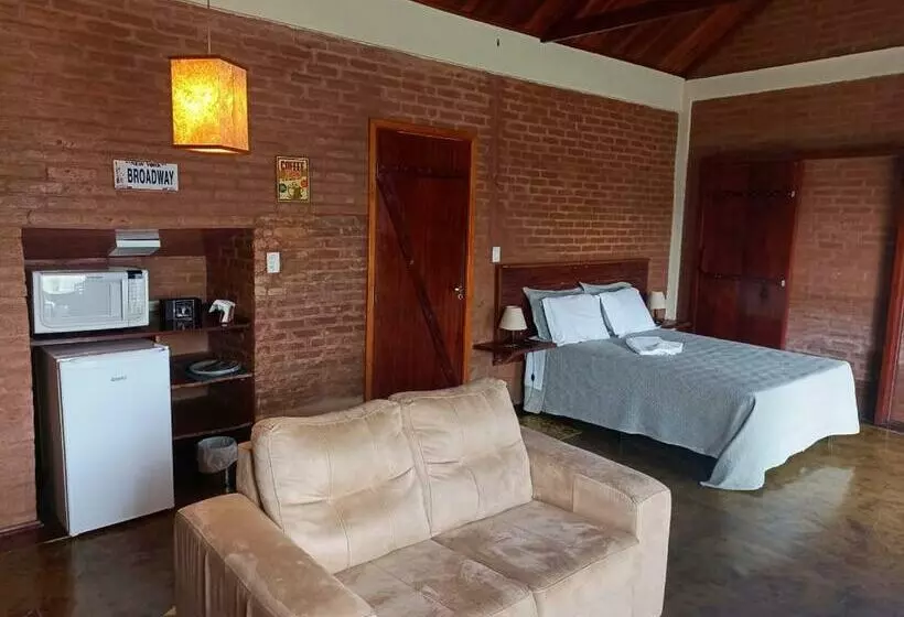 Majatalo Chalé Recanto Do Sol