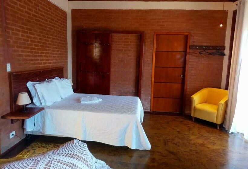 膳宿费 Chalé Recanto Do Sol