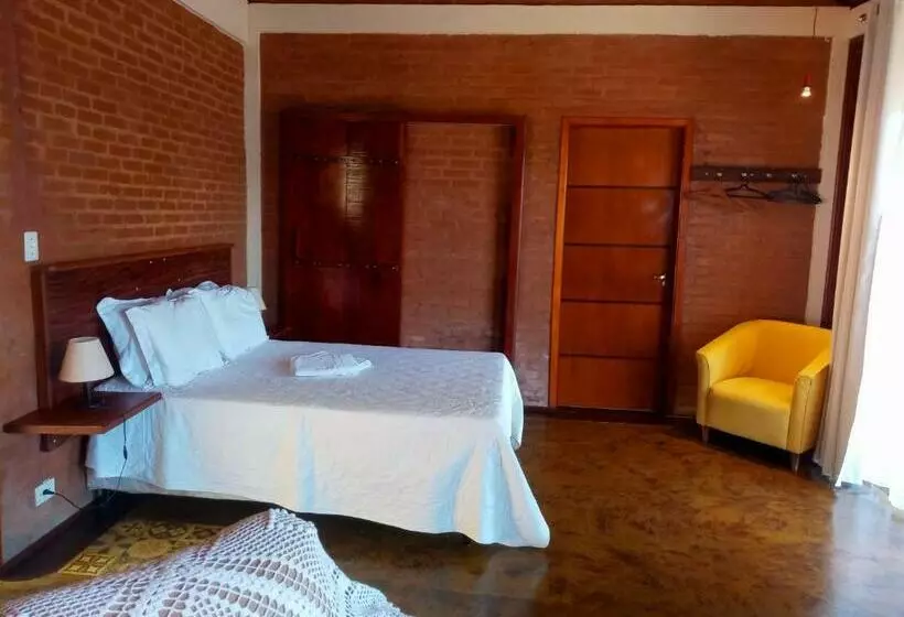 Majatalo Chalé Recanto Do Sol