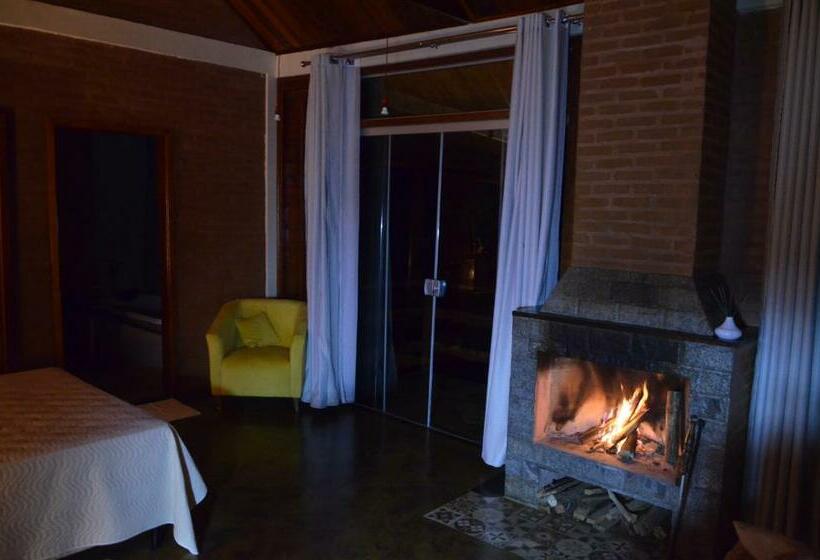 膳宿费 Chalé Recanto Do Sol