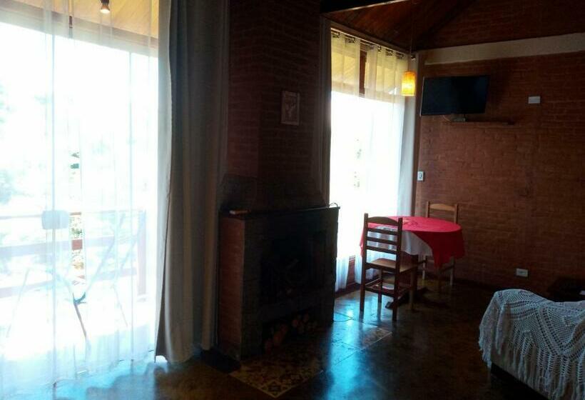 膳宿费 Chalé Recanto Do Sol