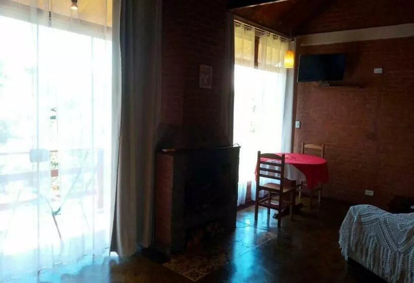 Majatalo Chalé Recanto Do Sol