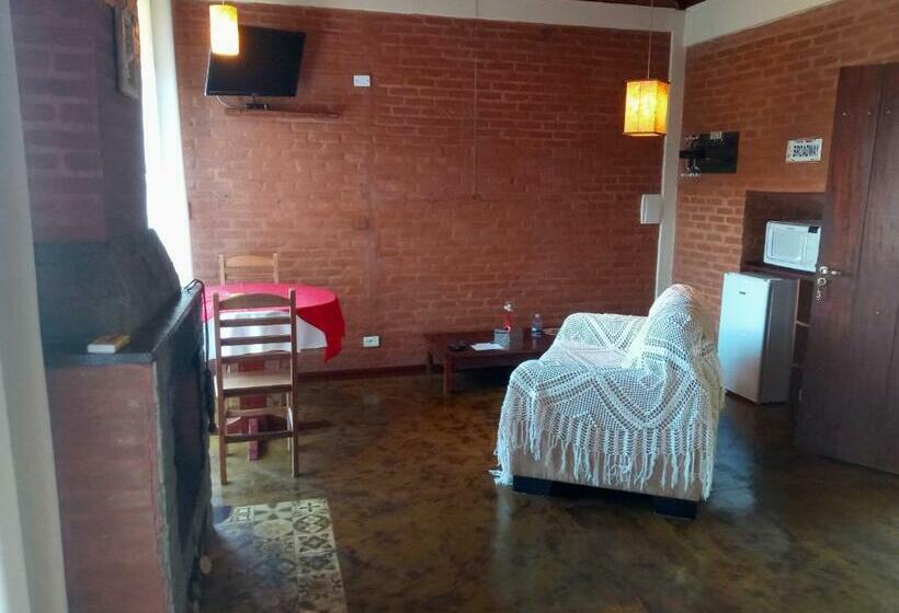 膳宿费 Chalé Recanto Do Sol