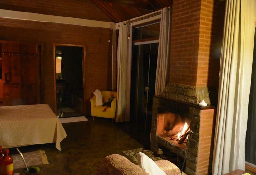 膳宿费 Chalé Recanto Do Sol