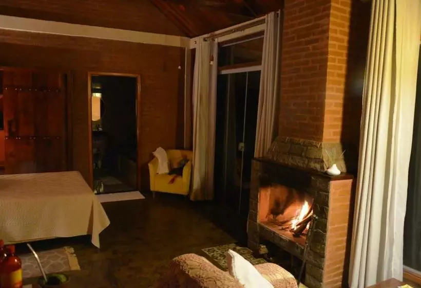 Majatalo Chalé Recanto Do Sol