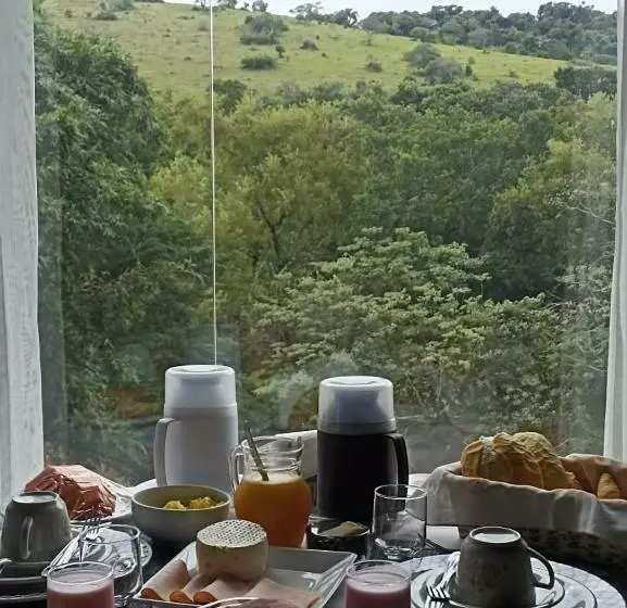 Majatalo Chalé Recanto Do Sol