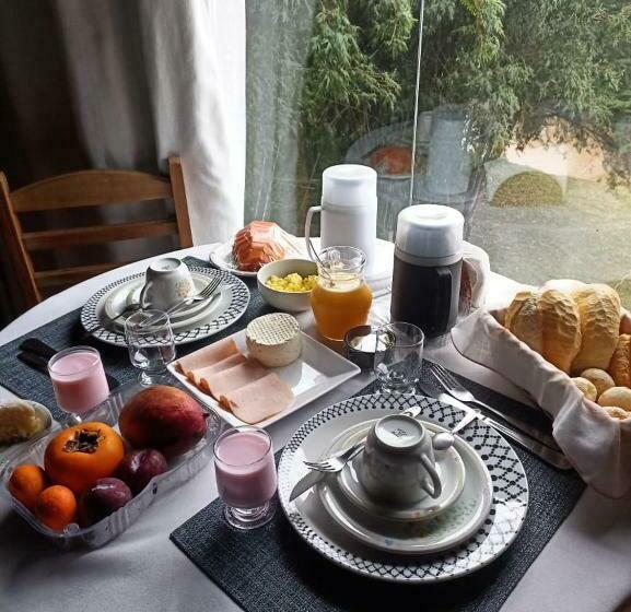 膳宿费 Chalé Recanto Do Sol