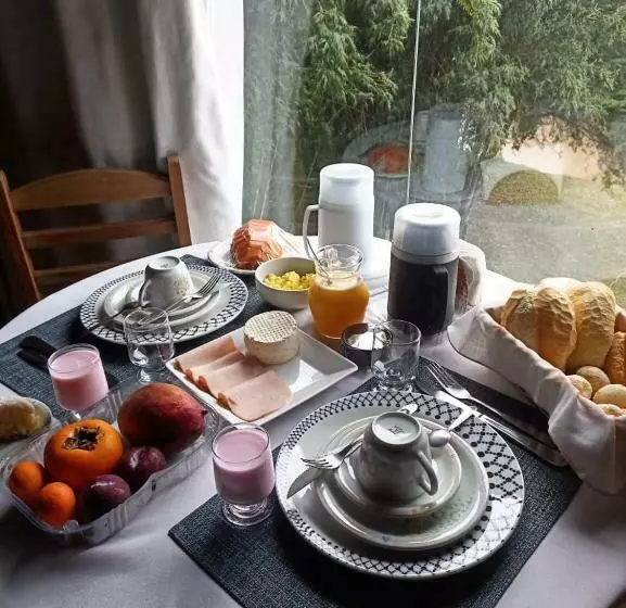 Majatalo Chalé Recanto Do Sol