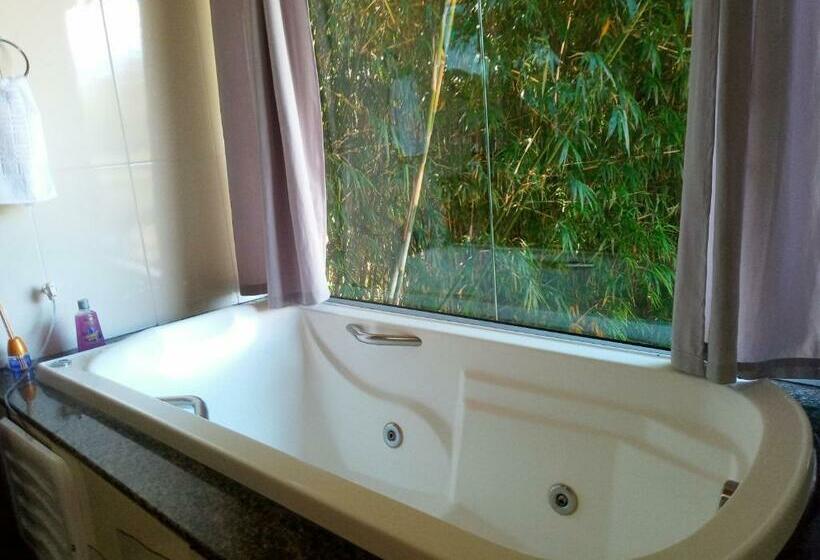 膳宿费 Chalé Recanto Do Sol