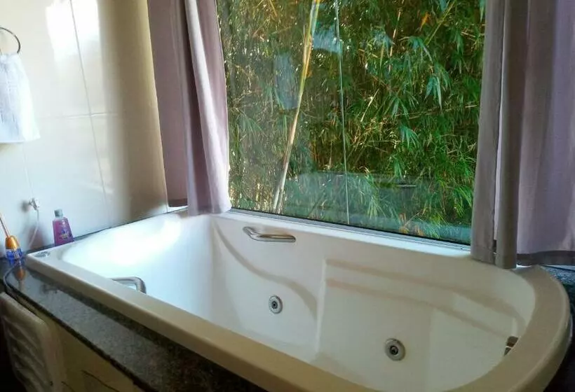 Majatalo Chalé Recanto Do Sol