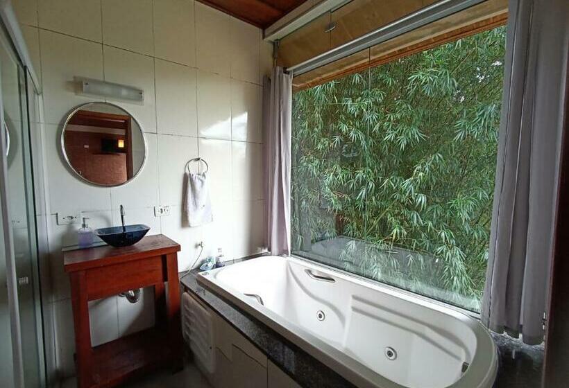 膳宿费 Chalé Recanto Do Sol