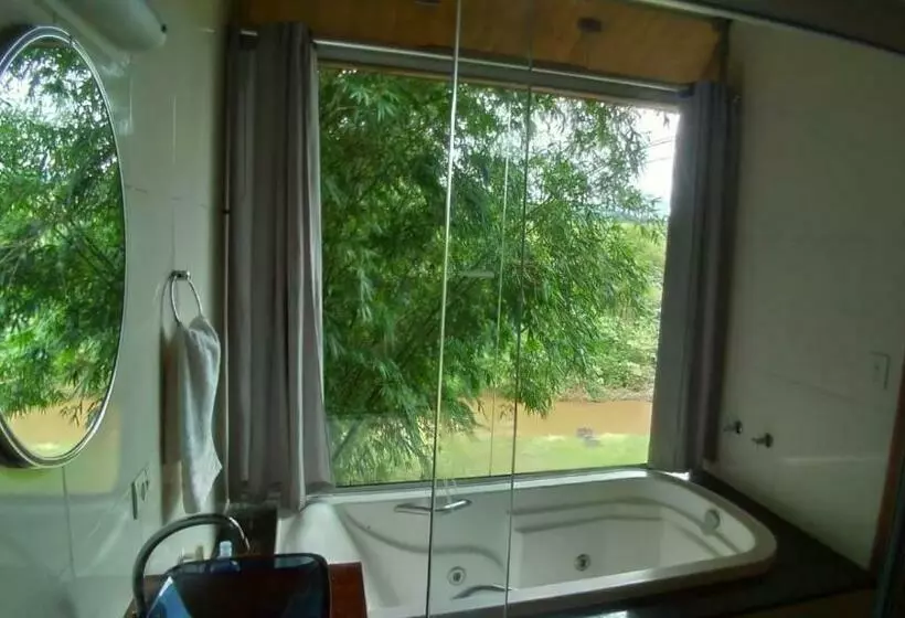 Majatalo Chalé Recanto Do Sol