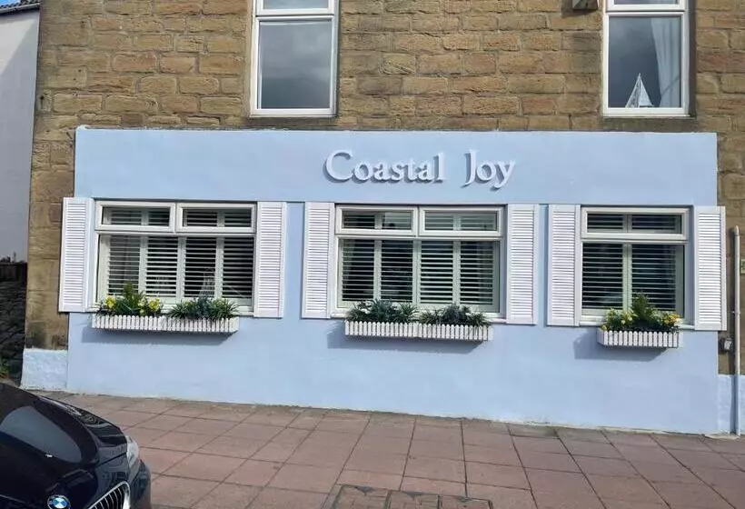 ペンション Coastal Joy   Room 4