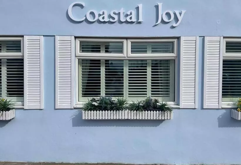 ペンション Coastal Joy   Room 4