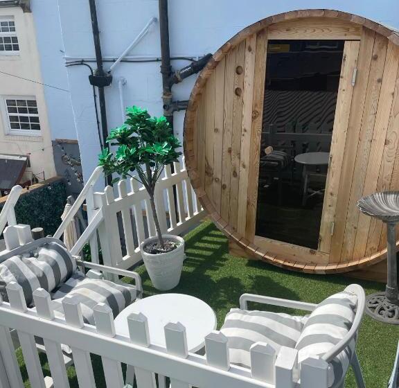 펜션 Coastal Joy   Room 4