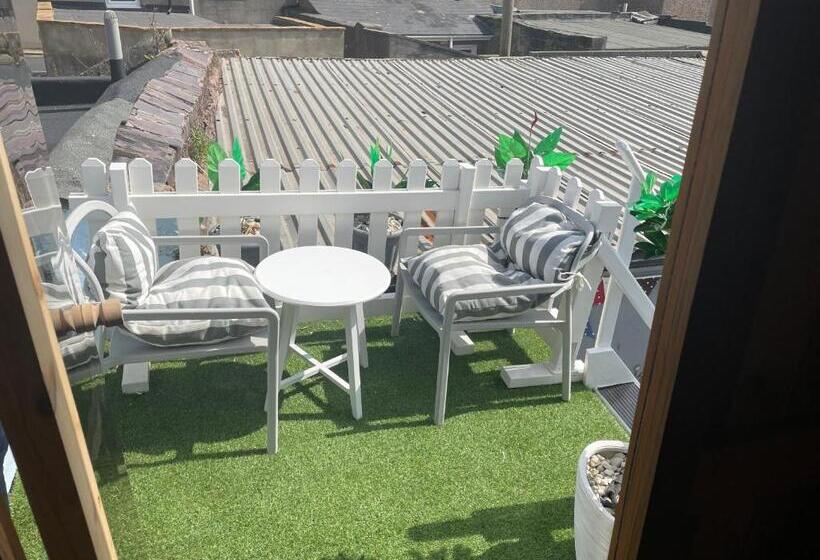 펜션 Coastal Joy   Room 4