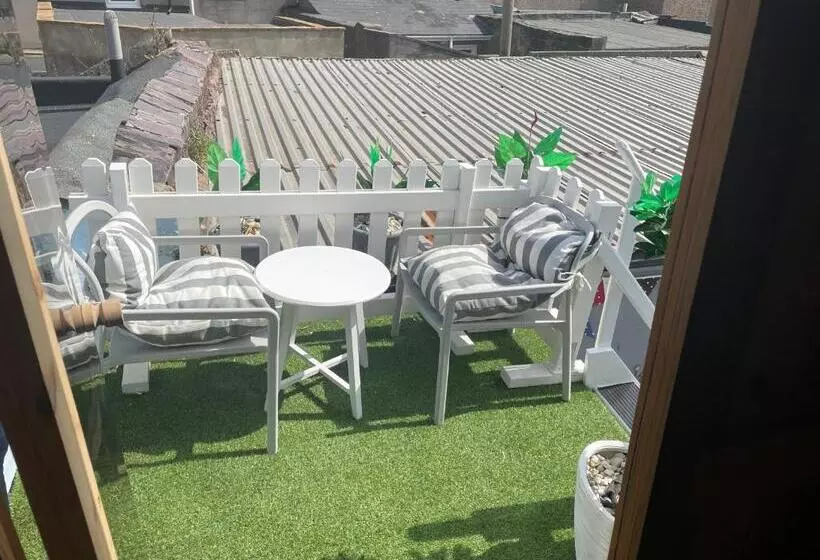 ペンション Coastal Joy   Room 4