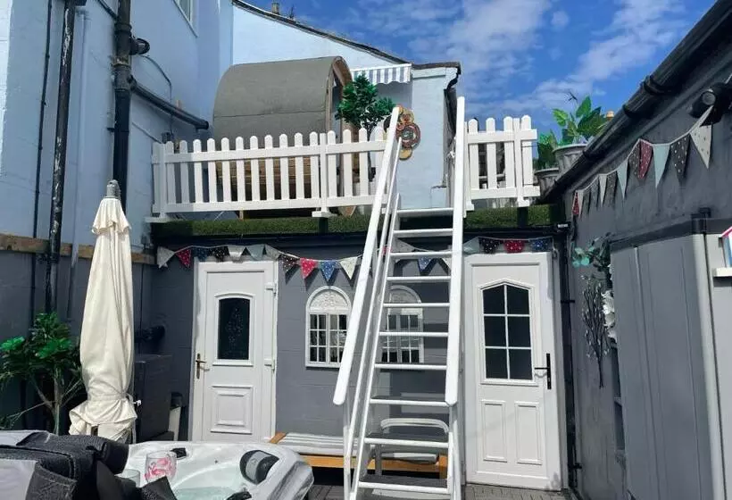 ペンション Coastal Joy   Room 4