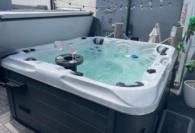 펜션 Coastal Joy   Room 4